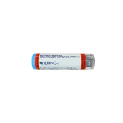Hering Carbo Vegetabilis per Rimedio Omeopatico Granuli Monodose 1g