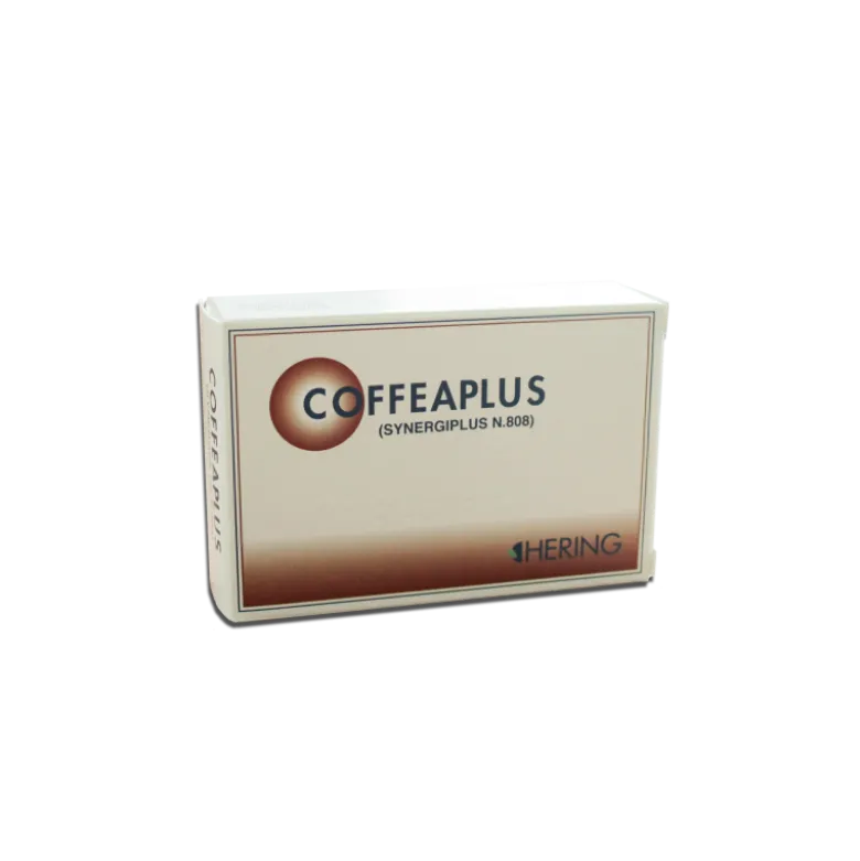 Hering Coffea Plus Medicinale Omeopatico 30 Capsule
