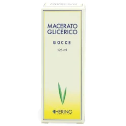 Hering Cornus Sanguinea Macerato Glicerico Supporto Circolatorio 125ml