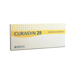 Hering Curasyn 29 Medicinale Omeopatico 30 Capsule 500mg