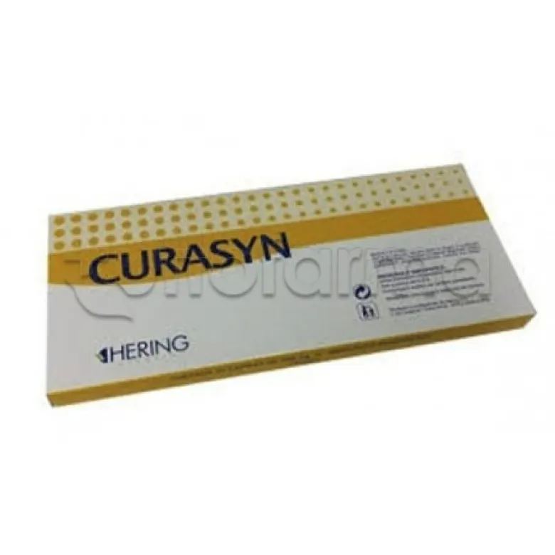 Hering Curasyn 45 Rimedio Omeopatico 30 Capsule