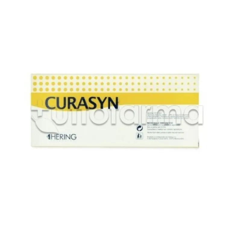 Hering Curasyn 32 Rimedio Omeopatico 30 Capsule