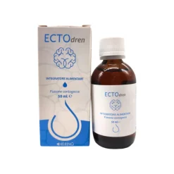 Hering Ecto Dren Integratore per Rilassamento Fisico e Mentale 50ml