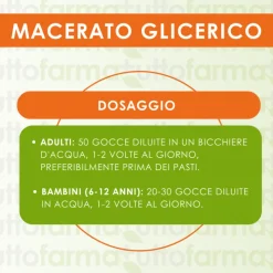 Hering Ficus Carica Macerato Glicerico Supporto Digestivo 125ml