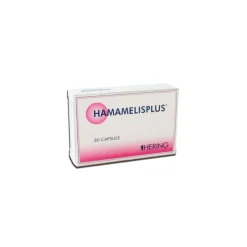 Hering Hamamelis Plus Medicinale Omeopatico 30 Capsule