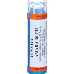 Hering Ignatia Amara 30CH Granuli Omeopatici Tubo 4 g