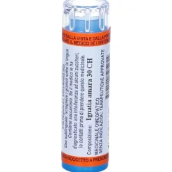 Hering Ignatia Amara 30CH Granuli Omeopatici Tubo 4 g