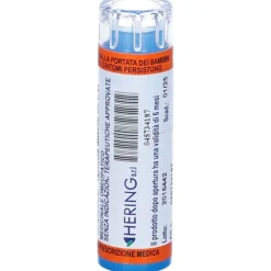 Hering Ignatia Amara 30CH Granuli Omeopatici Tubo 4 g