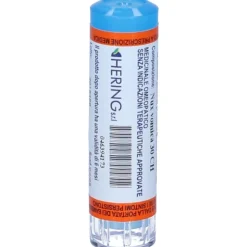 Hering Nux Vomica 30CH Granuli Omeopatici Senza Glutine e Lattosio Tubo 4 g