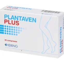 Hering Plantaven Plus Integratore per Microcircolo 30 Compresse