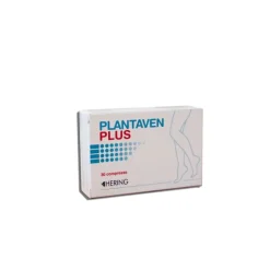 Hering Plantaven Plus Integratore per Microcircolo 30 Compresse