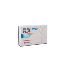 Hering Plantaven Plus Integratore per Microcircolo 30 Compresse