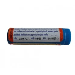 Hering Rhus Toxicodendron 9CH per Dolori Articolari e Muscolari Granuli Monodose 1g