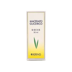 Hering Rubus Idaeus Macerato Glicerico Benessere Femminile 60ml