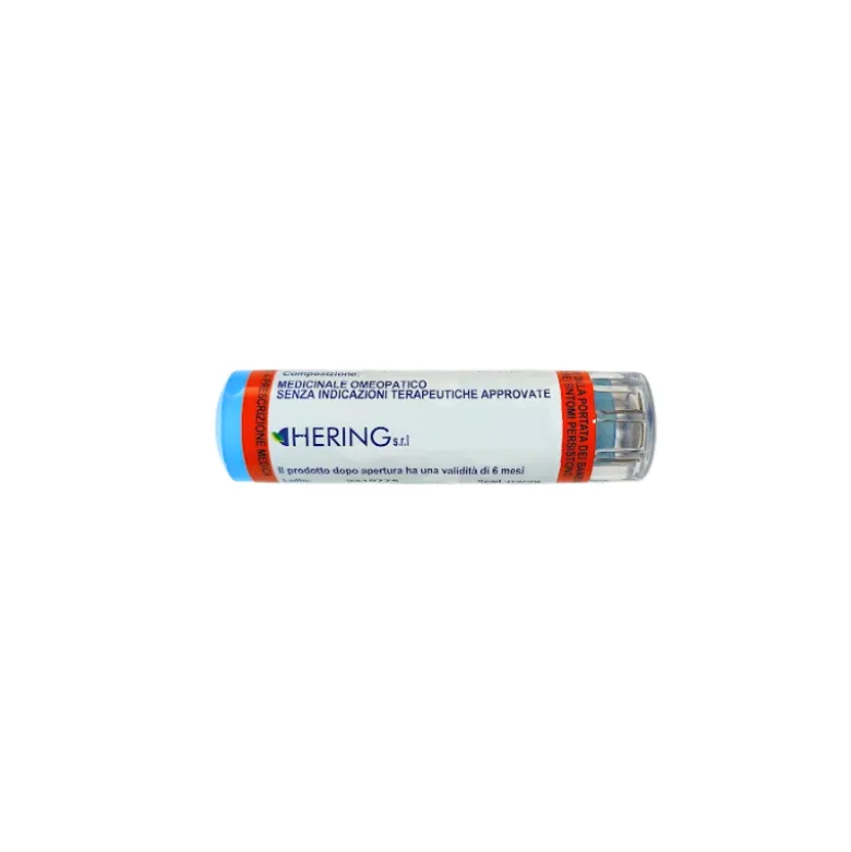 Hering Thuya Occidentalis per Omeopatia Granuli Monodose 1g