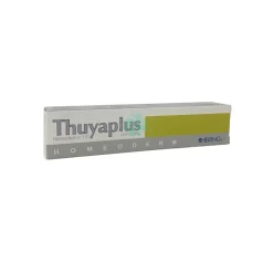 Hering Thuyaplus Crema Omeopatica 50g
