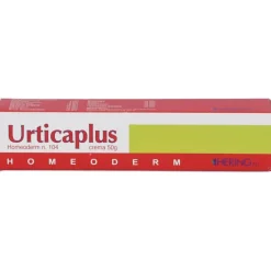 Hering Urticaplus Pomata Omeopatica 50g