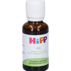 Hipp AC Integratore per Intestino e Gas Intestinali 30ml
