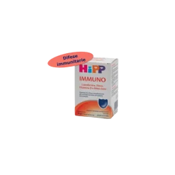 Hipp Immuno Integratore Difese Immunitarie per Bambini 20 Stick