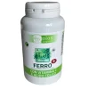 Holos Ferro + Integratore Alimentare con Vitamina C e Acido Folico 100 Capsule