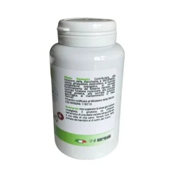 Holos Magnesio + Integratore Alimentare di Magnesio Gluconato e Malato 100 Capsule