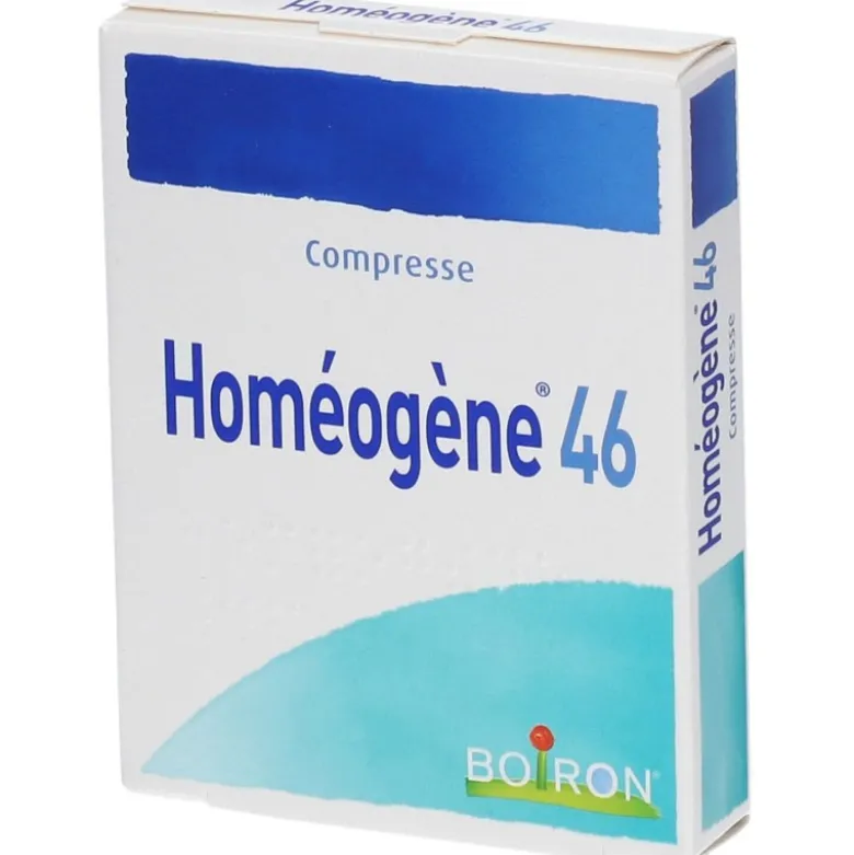 Homeogene 46 Medicinale Omeopatico 60 compresse