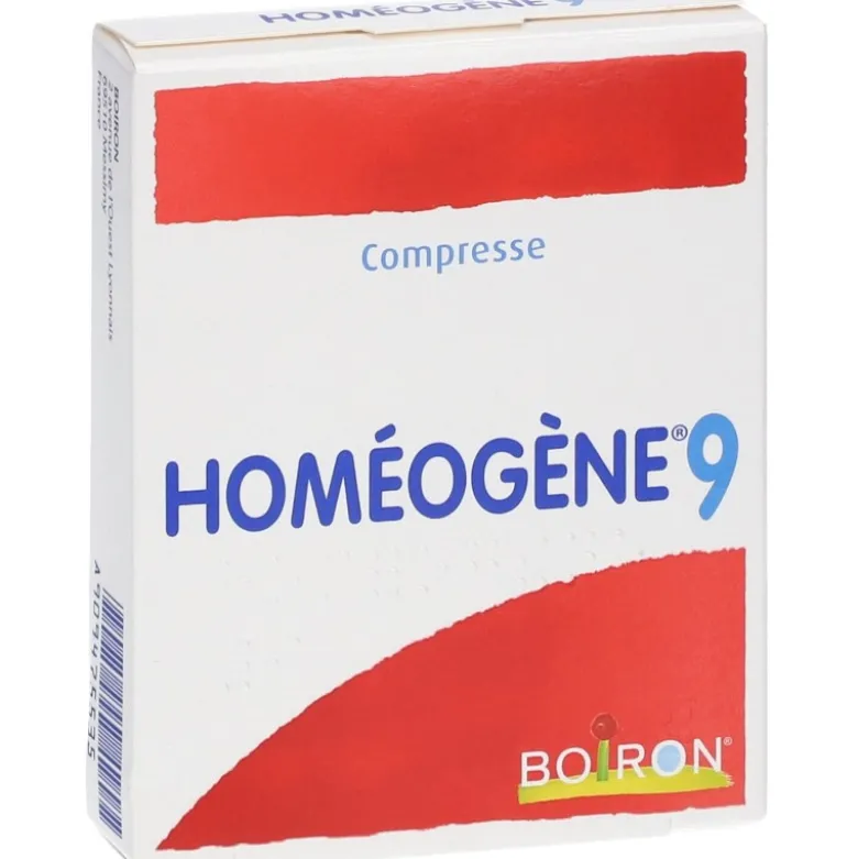 Homeogene 9 Medicinale Omeopatico60 compresse