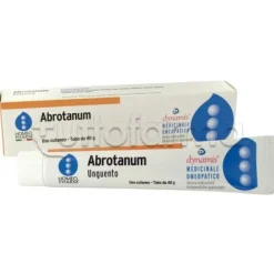 HomeoPharm Abrotanum Unguento Omeopatico 40g