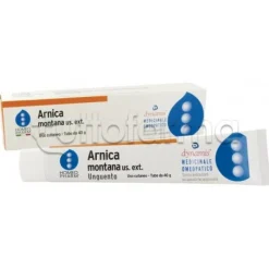 HomeoPharm Arnica Montana Unguento Medicinale Omeopatico 40g
