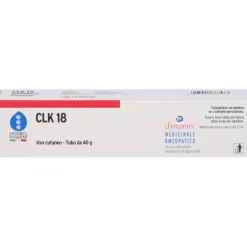 HomeoPharm CLK18 Unguento Omeopatico 40g
