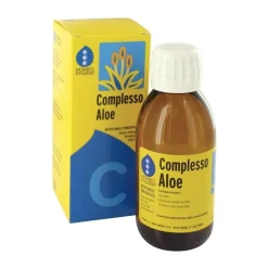 HomeoPharm Complesso Aloe Soluzione Omeopatica Lassativa 150ml