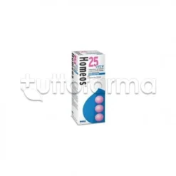 HomeoPharm Homeos 25 Dren Integratore Drenante Soluzione 150ml