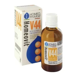 HomeoPharm Homeovit V44 per Sindromi Depressive 50 ml