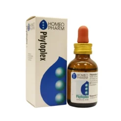 HomeoPharm Phytoplex Gocce Omeopatiche per Gengiviti e Stomatiti 50ml