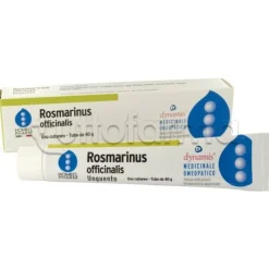 HomeoPharm Rosmarinus Officinalis Unguento Omeopatico 40g