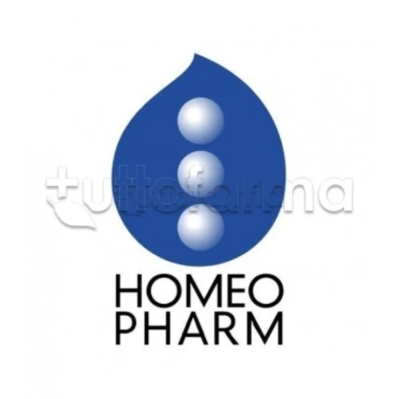 HomeoPharm Silicea Unguento Omeopatico per Eczemi e Callosità 40 g