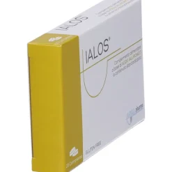 Ialos Integratore con Acido Ialuronico 20 Compresse 250mg