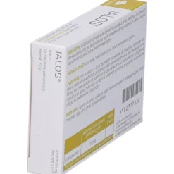 Ialos Integratore con Acido Ialuronico 20 Compresse 250mg