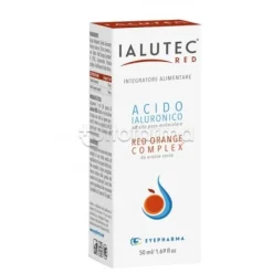 Ialutec Red per Idratazione e Elasticità della Pelle 50ml