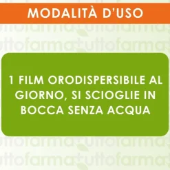 Ibsa Ferro e Acido Folico Integratore Sublinguale 20 Film Orodispersibili