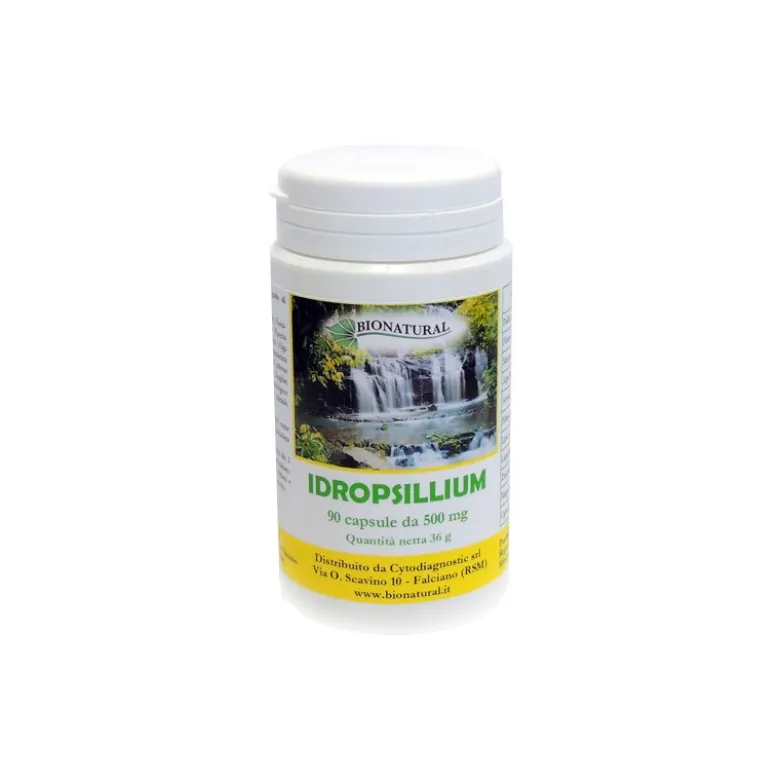 Idropsillium 90 Capsule