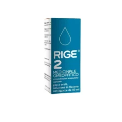 Igeakos Rige 2 Gocce Omeopatiche 50ml