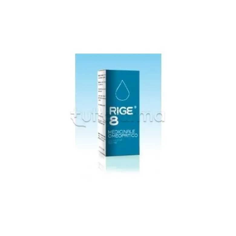 Igeakos Rige 1 Medicinale Omeopatico Gocce 50ml