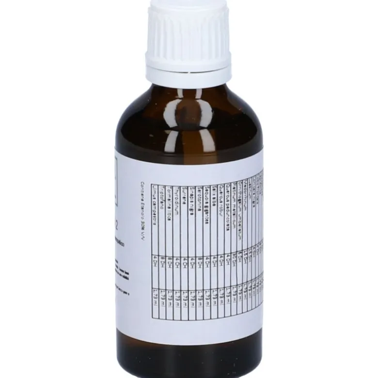 Igeakos SIN 2 Medicinale Omeopatico Gocce 50ml