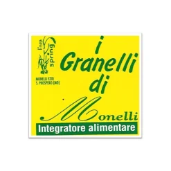 I Granelli di Monelli per Regolarità Intestinale 150 Granelli da 350 mg