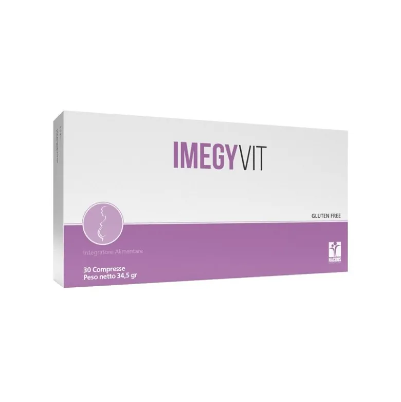 Imegyvit 30 Compresse