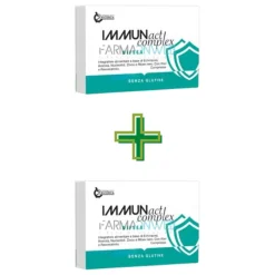 Immunact Complex per Difese Immunitarie 20 Compresse + CONFEZIONE OMAGGIO