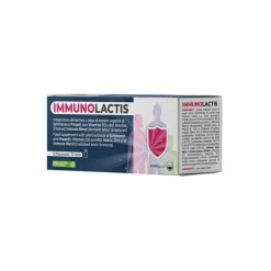 Immunolactis per Sistema Immunitario 12 Flaconcini da 10ml