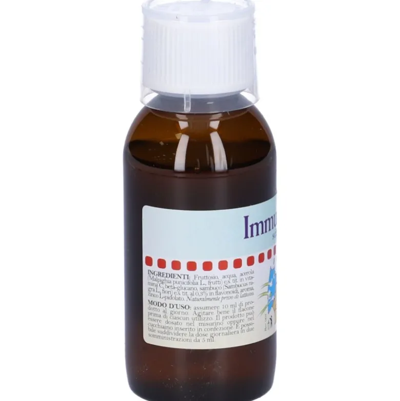 ImmunoPed Integratore Difese Immunitarie Bambini Sciroppo 140ml