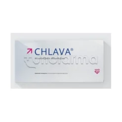 Immunovanda CHLAVA 60 Capsule